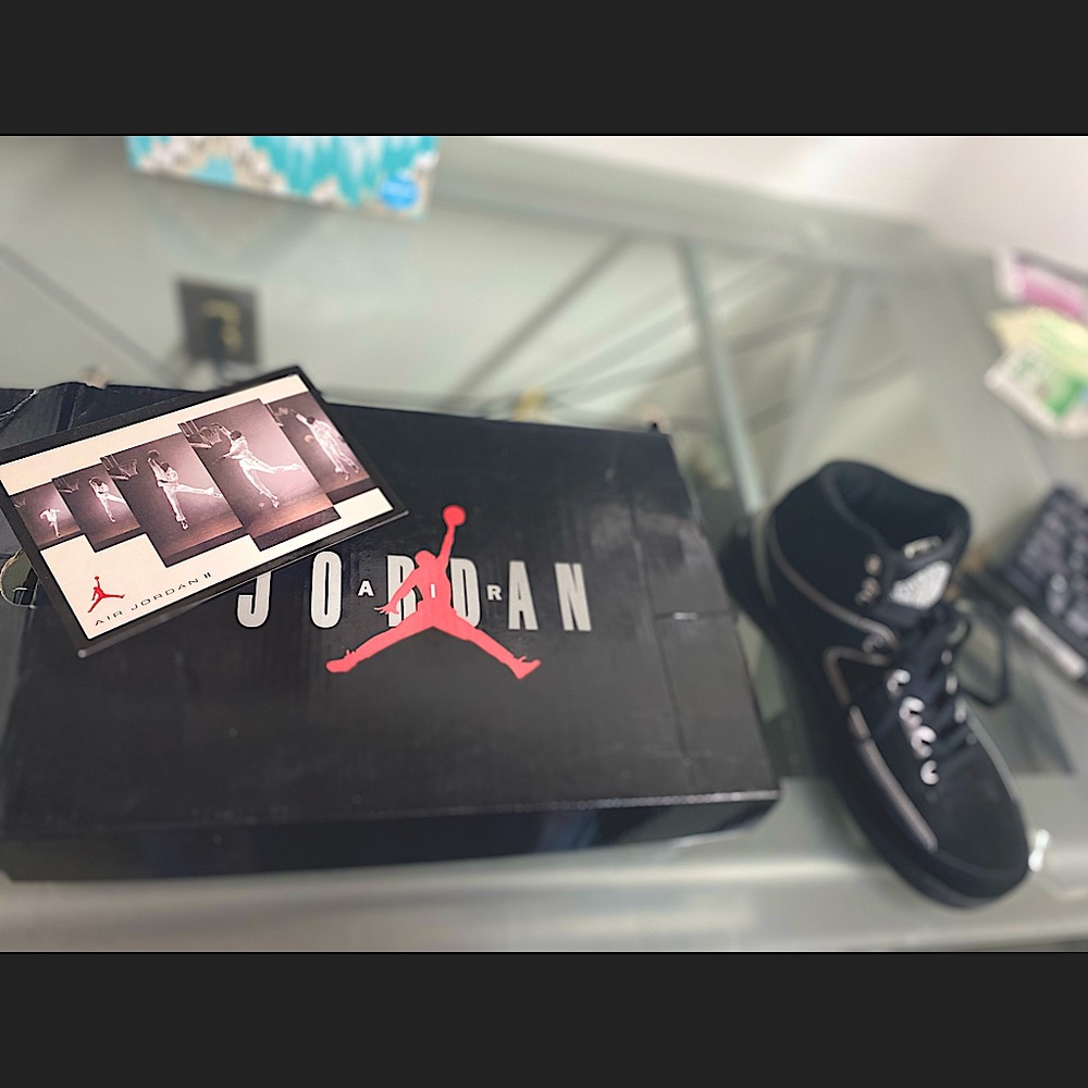 Air Jordan 2 Retros